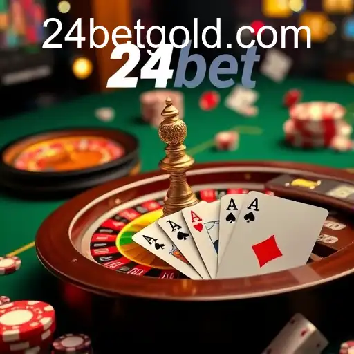 Exploring the Exciting World of Casino Games on 24bet