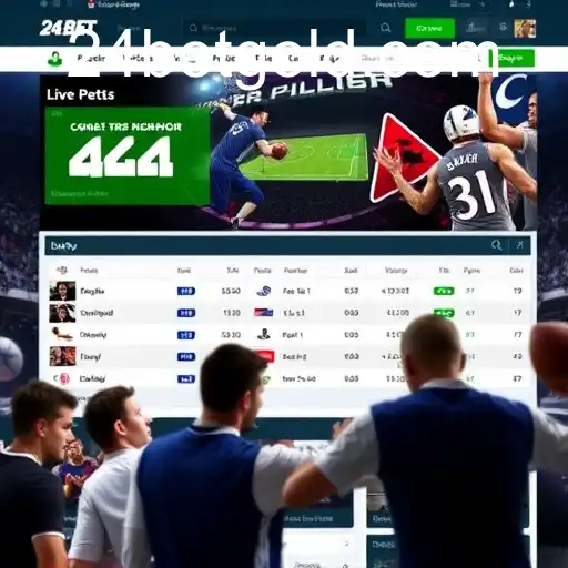 Exploring the Exciting World of Live Betting on 24bet