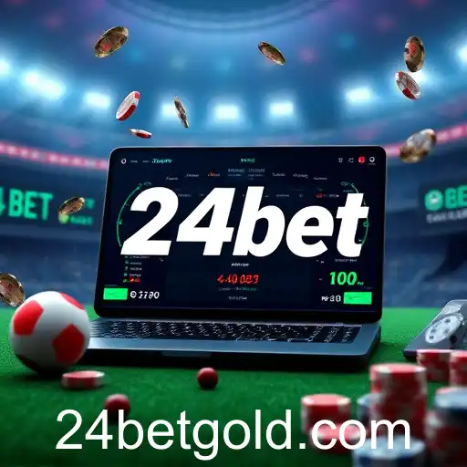 24bet's Rise in the Gaming Industry