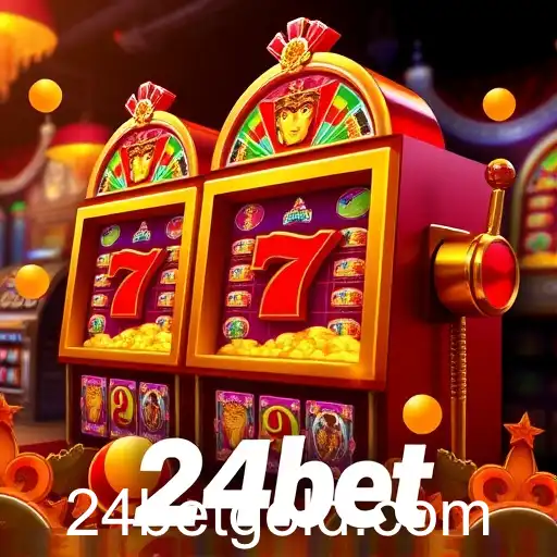 24bet Revolutionizes Online Gaming Experience