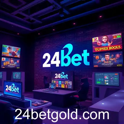 24bet Revolutionizes Online Gaming Landscape