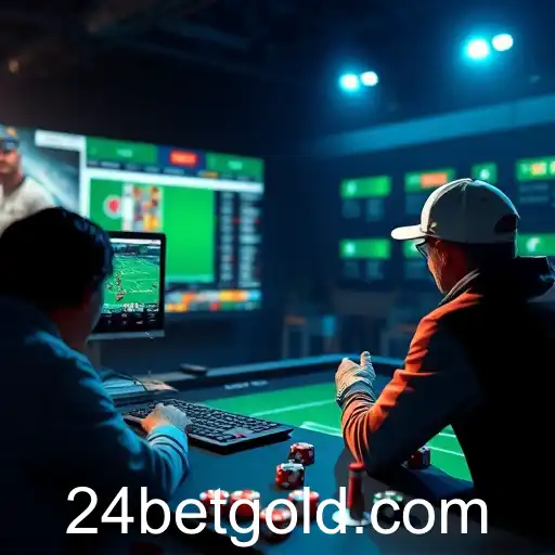 24bet Revolutionizes Online Gaming Scene