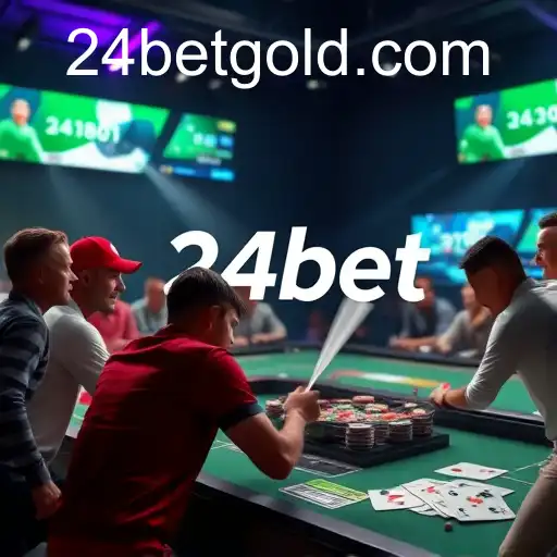 Exploring the 'Competitive Odds' Game Category: The '24bet' Experience