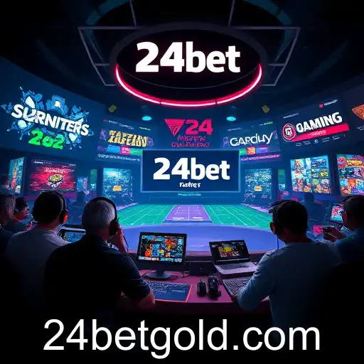 The Rise of 24bet in the Online Gaming World