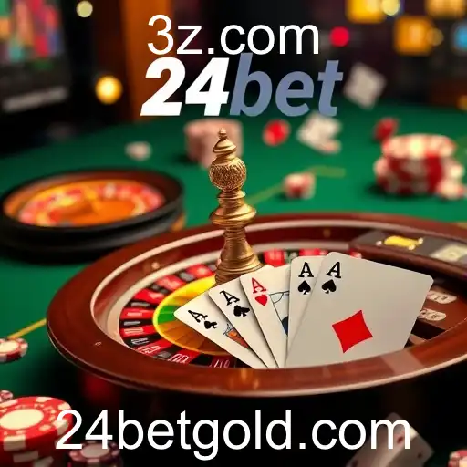 Exploring the Exciting World of Casino Games on 24bet