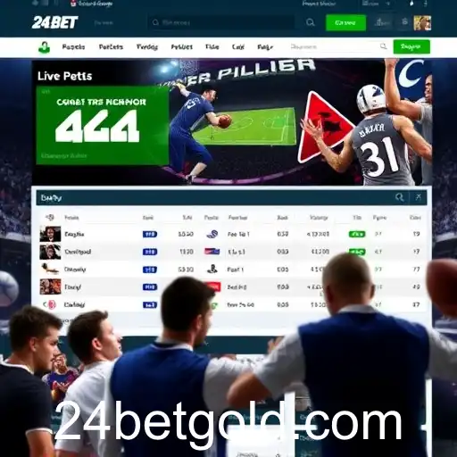 The Evolution of Online Gaming and 24bet's Role
