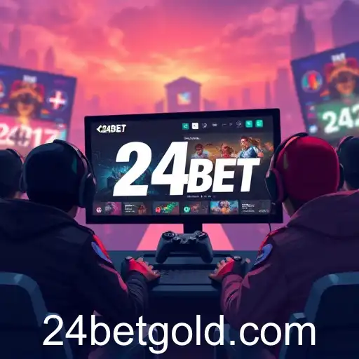 Evolution of Online Gaming with 24bet
