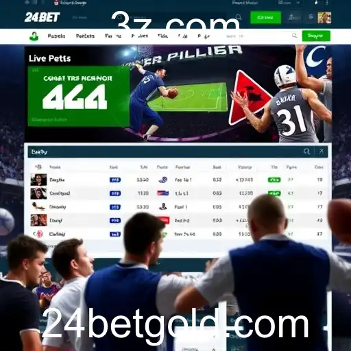 Exploring the Exciting World of Live Betting on 24bet