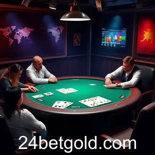24bet: Revolutionizing the Online Gaming Landscape