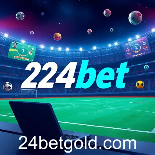 The Rise of 24bet in the Online Gaming Arena